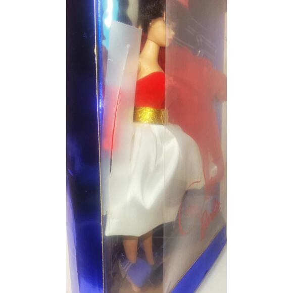 1997 Silken Flame Barbie Collectors Edition 1962 Reproduction Barbie NIB - Picture 7 of 10